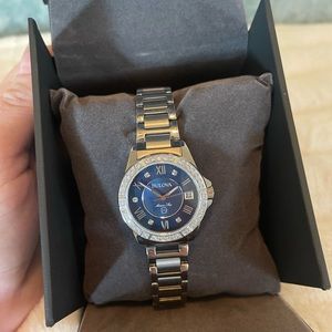 Bulova Marine Star Watch